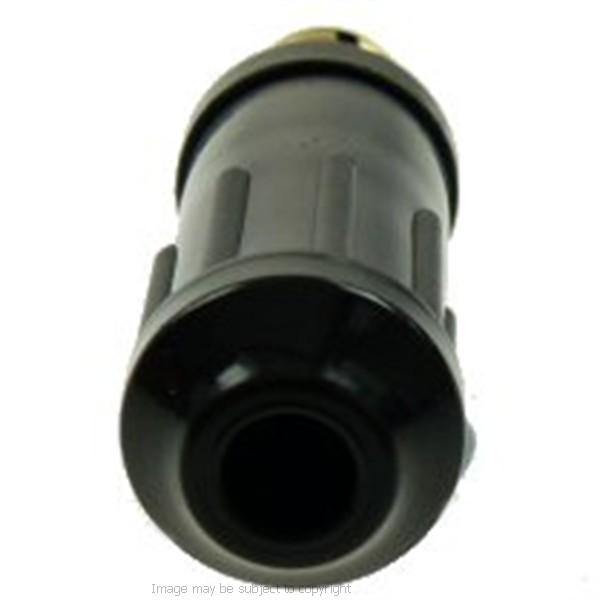 10A Hella Type - DIN Lighter Type Plug (sku 8819) - BuyBits Ltd UK