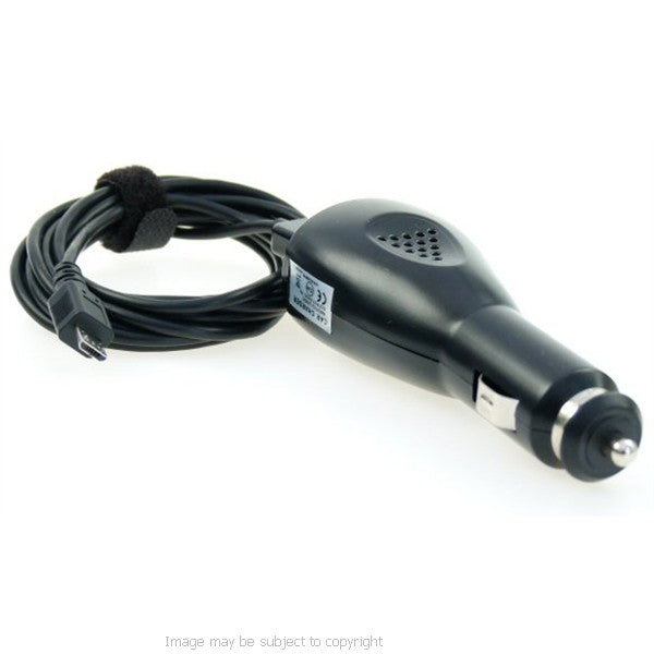 Extra Long 2m Car Charger - Data Cable for the TomTom START 20 (sku 11042)