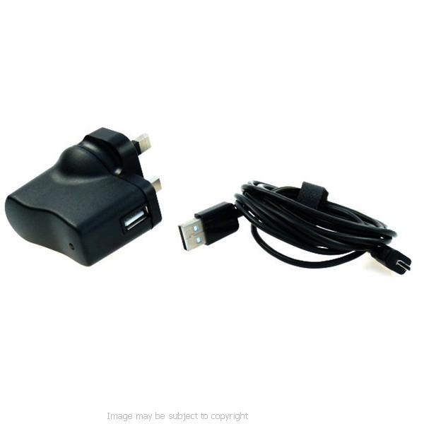 2m UK Mains Charger - Data Cable for Samsung Galaxy SIII S3 (sku 14406) - BuyBits Ltd UK