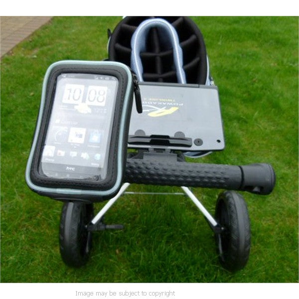 Samsung Galaxy Note Waterproof Golf Trolley Handlebar Mount (sku 12191)