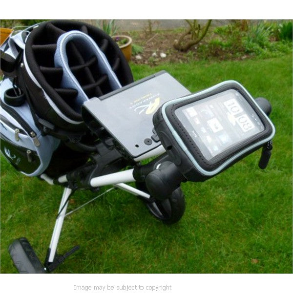 Samsung Galaxy Note Waterproof Golf Trolley Handlebar Mount (sku 12191)