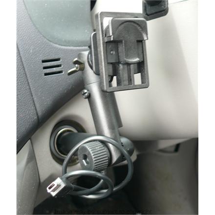 ARKON POWERED HOLDER for the TOMTOM GO 720 720T TRAFFIC (SKU 6236)