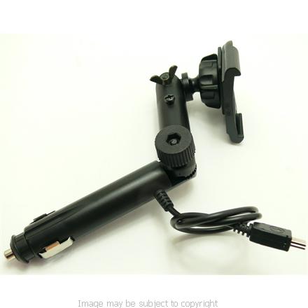 ARKON POWERED HOLDER for the TOMTOM ONE v3 Third Edition - 3rd Edition - Explore UK (SKU 6248)