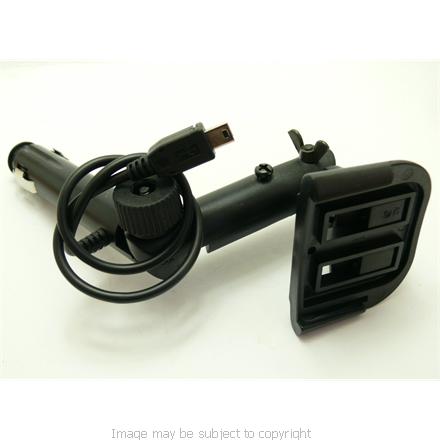 ARKON POWERED HOLDER for the TOMTOM ONE v3 Third Edition - 3rd Edition - Explore UK (SKU 6248)