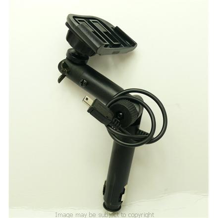 ARKON POWERED HOLDER for the TOMTOM ONE v2 New Edition (SKU 6247)