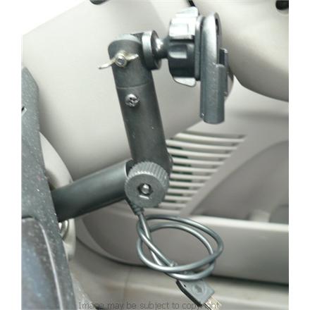 ARKON POWERED HOLDER for the TOMTOM ONE v3 Third Edition - 3rd Edition - Explore UK (SKU 6248)