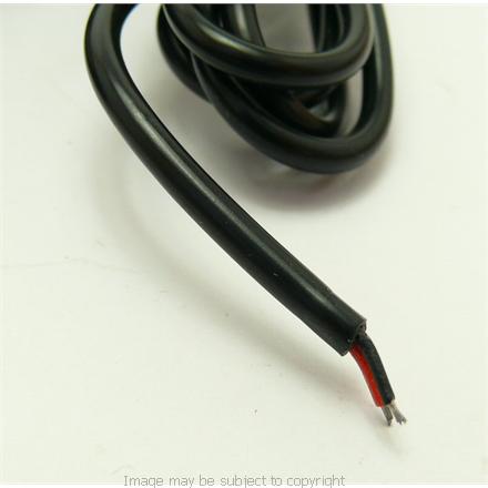 MINI USB HARD WIRE DIRECT TO BATTERY CHARGING CABLE for CARS, VANS, TRUCKS (SKU 6260)