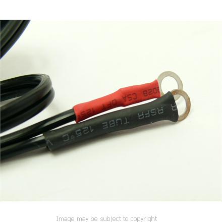 DIRECT HARD WIRE LIGHTER SOCKET for CARS, VANS, TRUCKS, MOTORCYCLES (SKU 6315)