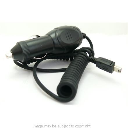 CAR CHARGER for the Garmin Nuvi 2360LT (SKU 11127)