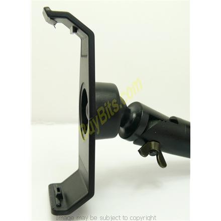 Arkon Garmin Nuvi 500 &amp; Nuvi 550 Bendy - Gooseneck Windscreen Suction Mount &amp; FREE Dash Disc (SKU 7162)