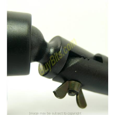 Arkon Garmin Nuvi 500 &amp; Nuvi 550 Bendy - Gooseneck Windscreen Suction Mount &amp; FREE Dash Disc (SKU 7162)