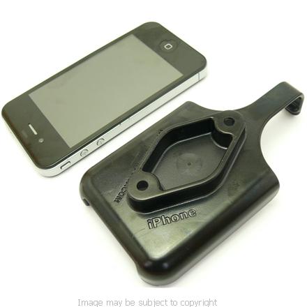 RAM Apple iPhone 4 Cradle RAM-HOL-AP9u for use with RAM Mounts (sku 7521)