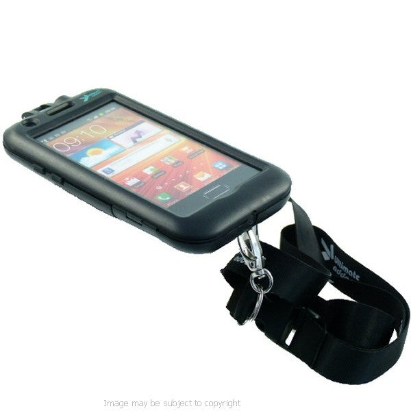 Samsung Galaxy S2 i9100 Swivel Air Vent Tough Case Mount (sku 13979)