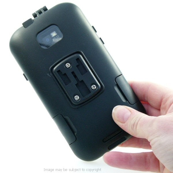 Samsung Galaxy S2 i9100 Swivel Air Vent Tough Case Mount (sku 13979)