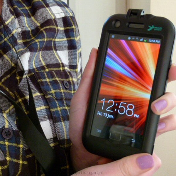 Samsung Galaxy S2 i9100 Tough Case (sku 13932)