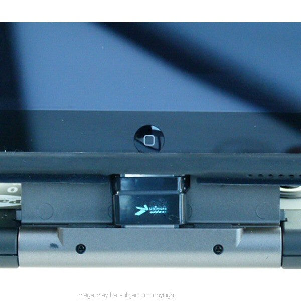 30 Pin iPad Male to Female Dock Extender Extension Adaptor (sku 13970)