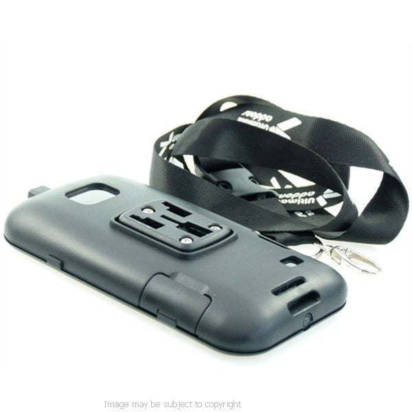 Waterproof Motorcycle Easy Fit Bike Mount fits Samsung Galaxy S2 - i9100t (sku 13972)
