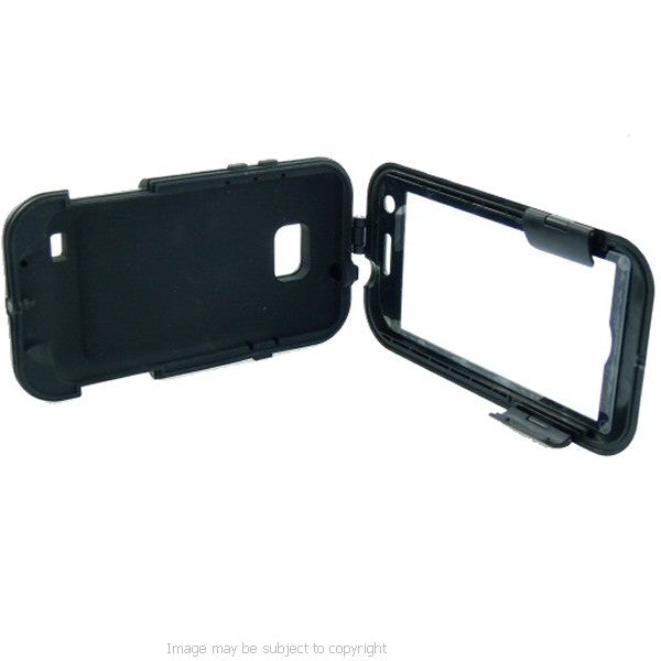 Waterproof Motorcycle Easy Fit Bike Mount fits Samsung Galaxy S2 - i9100t (sku 13972)