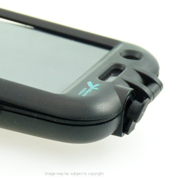Samsung Galaxy S2 - i9100 Waterproof Motorcycle Powered Mount (sku 13995)