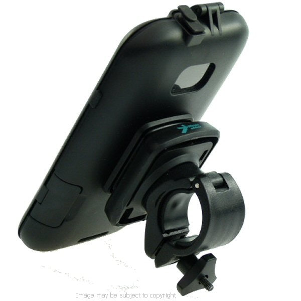Waterproof Motorcycle Easy Fit Bike Mount fits Samsung Galaxy S2 - i9100t (sku 13972)