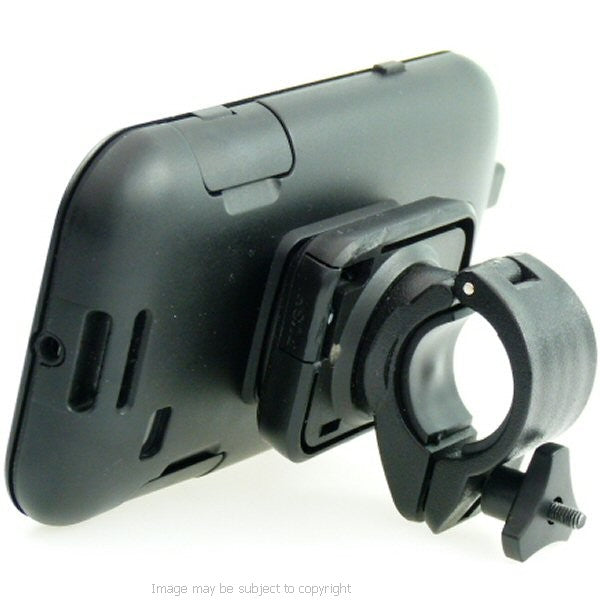 Waterproof Motorcycle Easy Fit Bike Mount fits Samsung Galaxy S2 - i9100t (sku 13972)