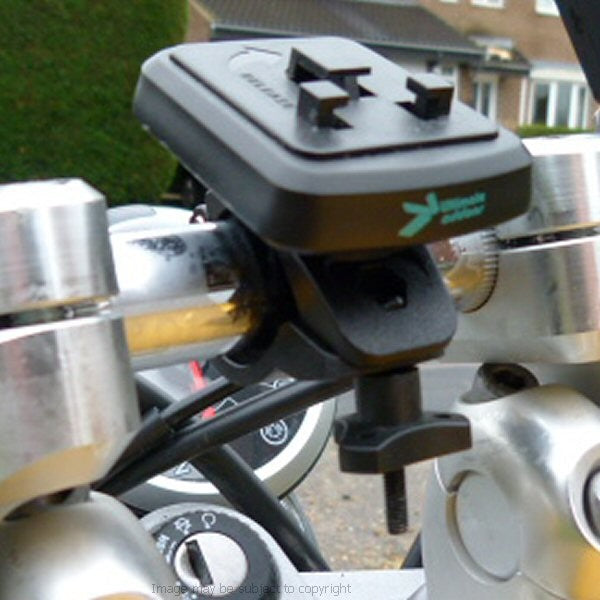Waterproof Motorcycle Easy Fit Bike Mount fits Samsung Galaxy S2 - i9100t (sku 13972)