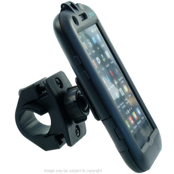 PRO Waterproof Samsung Galaxy S2 - i9100 Golf Trolley Mount (sku 14002)