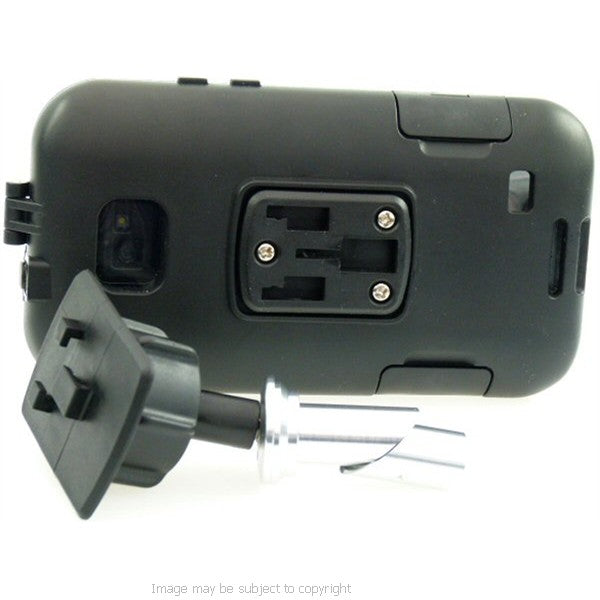 Honda VFR750 (all years) Waterproof Samsung Galaxy S2 i9100 Motorcycle Mount 19mm (sku 14013)