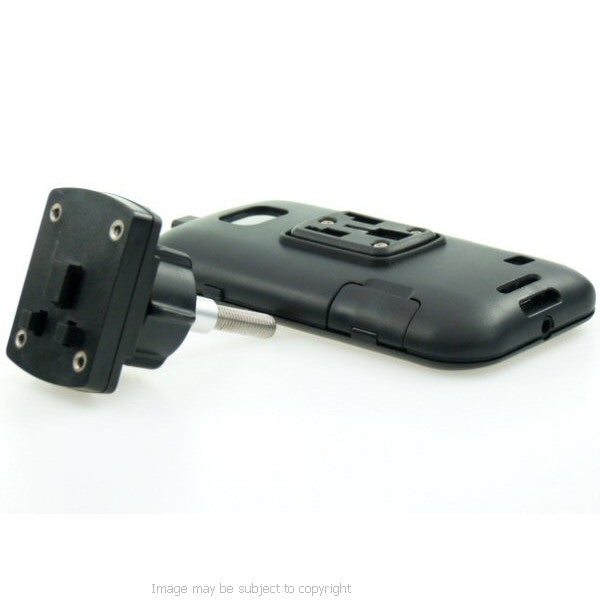 Waterproof Motorcycle Handlebar M8 Powered Mount for Samsung Galaxy S2 i9100 (sku 14000)