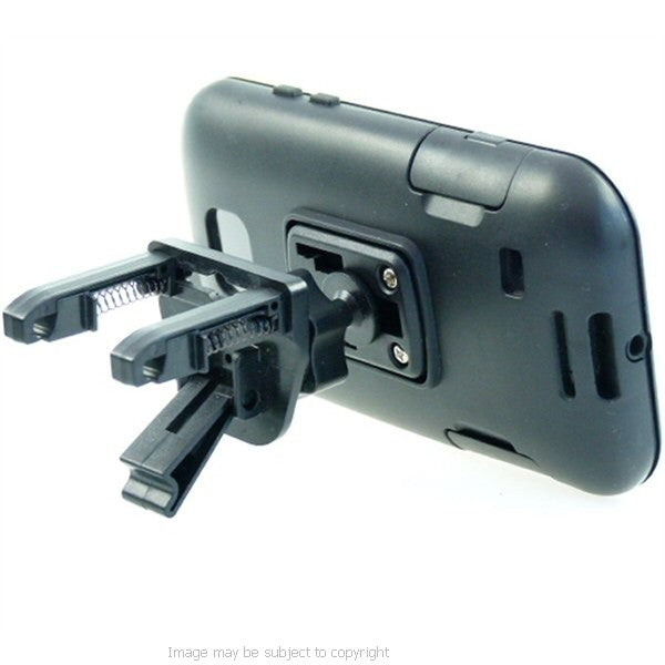 Samsung Galaxy S2 i9100 Swivel Air Vent Tough Case Mount (sku 13979)