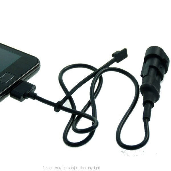 Ultimate Addons Samsung Galaxy S2 - i9100 Connector for the Addons Waterproof Motorcycle Battery Cable (sku 13986)