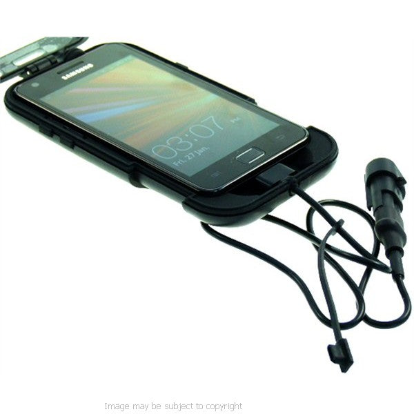 Ultimate Addons Samsung Galaxy S2 Direct to Battery Motorcycle Charger (sku 13987)