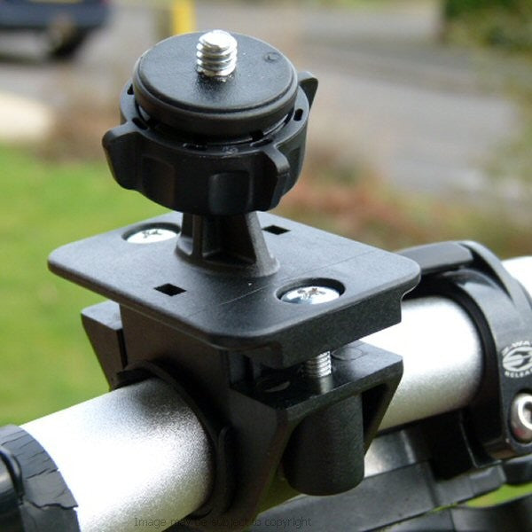 Camera Bike Bicycle HandleBar Mount (sku 14023)