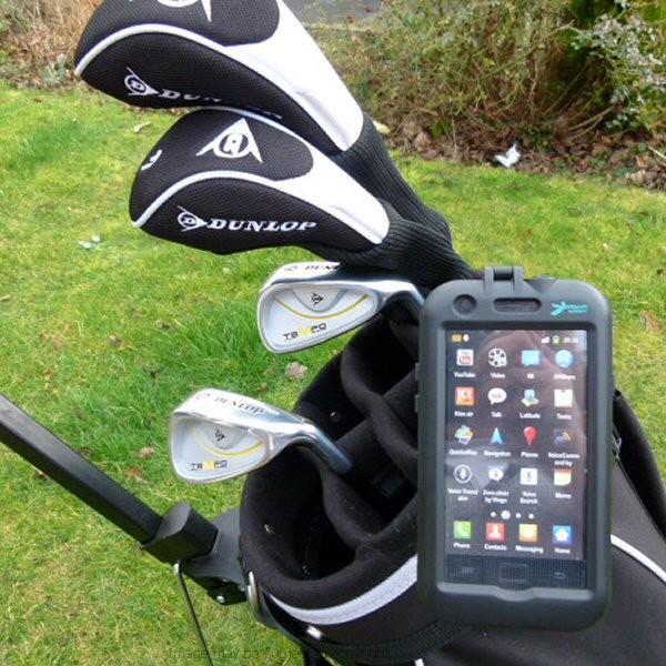 Waterproof Golf Bag Galaxy S2 Tough Case Mount (sku 14020) - BuyBits Ltd UK