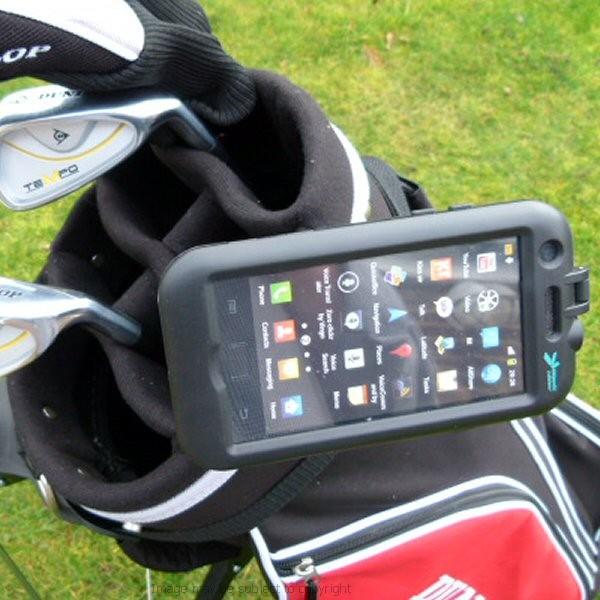 Waterproof Golf Bag Galaxy S2 Tough Case Mount (sku 14020) - BuyBits Ltd UK