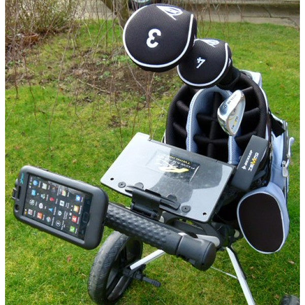 PRO Waterproof Samsung Galaxy S2 - i9100 Golf Trolley Mount (sku 14002)