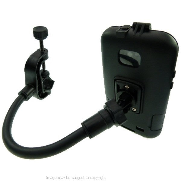 Samsung Galaxy S2 - i9100 Golf Cart Clamp Mount (sku 14031)