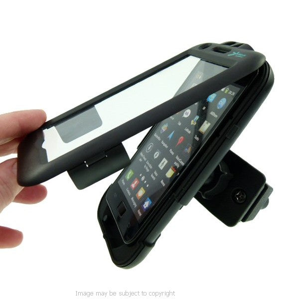 PRO Waterproof Samsung Galaxy S2 - i9100 Golf Trolley Mount (sku 14002)