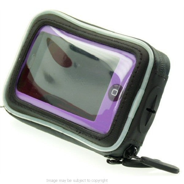 Waterproof Motorcycle M8 Handlebar Phone Mount (sku 14175)