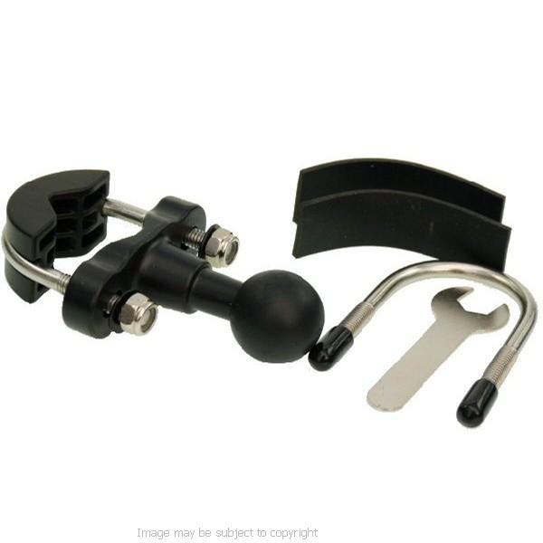 Metal U Bolt Handlebar Mount TiGRA FITCLIC Neo Case for iPhone 11 (sku 51366) - BuyBits Ltd UK