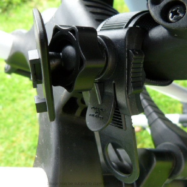 Garmin Approach G3 Europe Locking Strap Golf Trolley Mount (sku 15557)