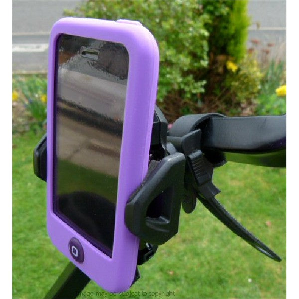 Locking Strap Golf Trolley Phone Mount (sku 14200)