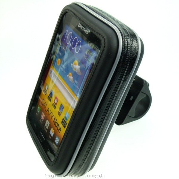 Samsung Galaxy Note Waterproof Cycle Bike Mount (sku 14206)