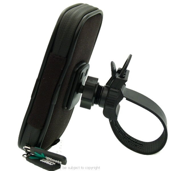 Locking Strap Sonocaddie V500 Golf GPS System Trolley Mount (sku 14265)