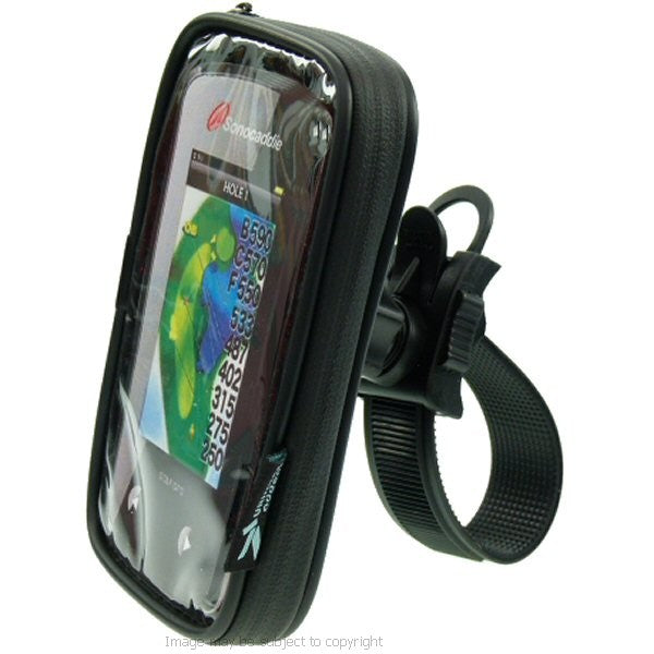 Locking Strap Sonocaddie V500 Golf GPS System Trolley Mount (sku 14265)
