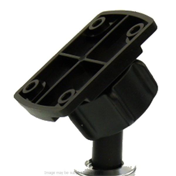 15mm- 17mm Motorcycle Stem Mount &amp; 4 Hole AMPS PLate for TomTom Rider 500 - 550 (sku 54903) - BuyBits Ltd UK