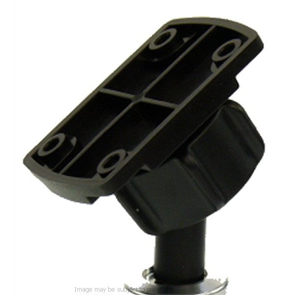 17.5-20.5mm Motorcycle Stem Mount &amp; 4 Hole AMPS Plate for TomTom Rider 450 (sku 36948)