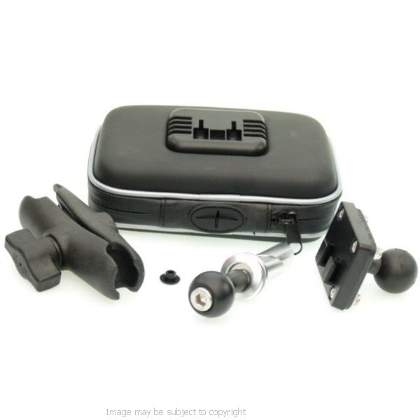 GPS SatNav 19mm Sports Motorcycle Extended Mount (sku 14308)