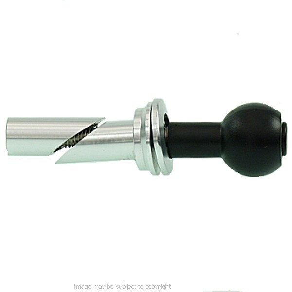 GPS SatNav 19mm Sports Motorcycle Extended Mount (sku 14308)