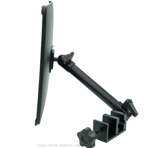 Dedicated Metal iPad Music - Microphone Stand Mount (sku 14309)